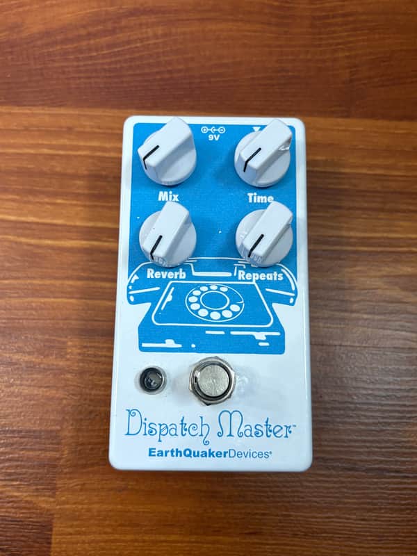 EarthQuaker Devices Dispatch Master Digital Delay & Reverb V3 2019 - Present - Various image 1