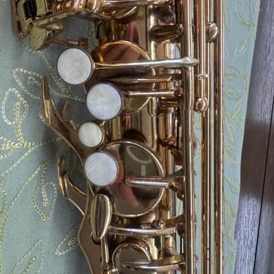 Cannonball Alcazar Tenor Saxophone. image 9