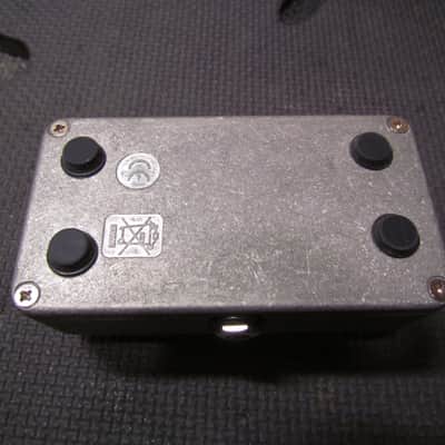 Electro-Harmonix Analogizer Tone Shaping & Boost Pedal Cool EH ANALOGizer Pedal image 2