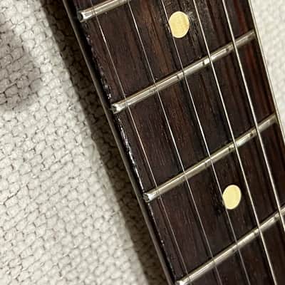 Fender Custom Shop Rory Gallagher Tribute Stratocaster 2004 - Present - 3-Color Sunburst image 8
