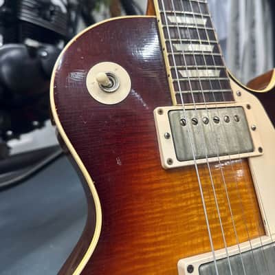 Gibson Custom Shop Collector's Choice #18 "Dutchburst" '60 Les Paul Standard image 9