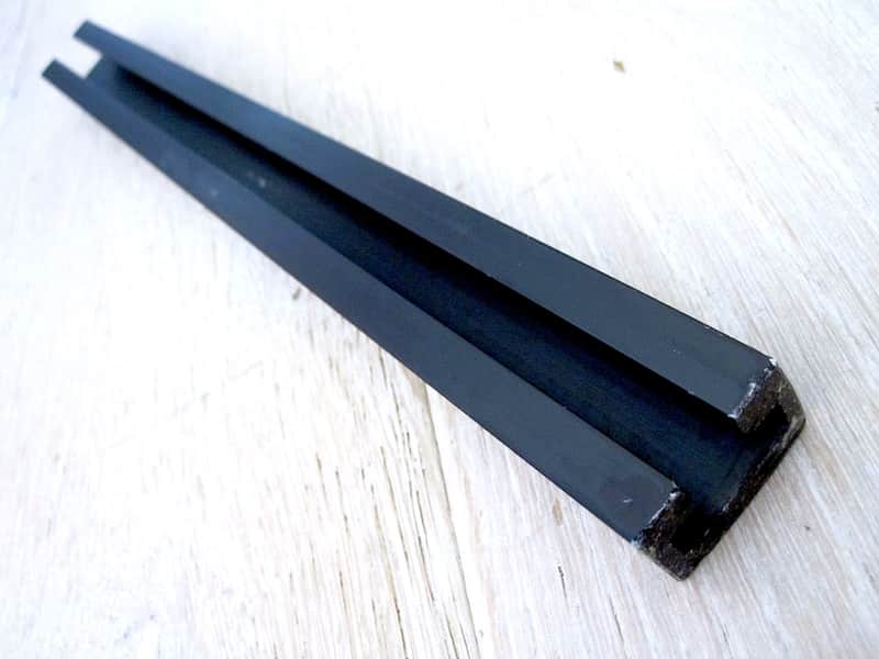 12" Remo Rototom Rail Mounting Bar image 1