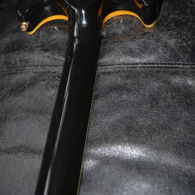 Ibanez Artist Super Edition AR350 MS, 1985, VERY RARE!!!!! 1985 Marine Sunburst image 10