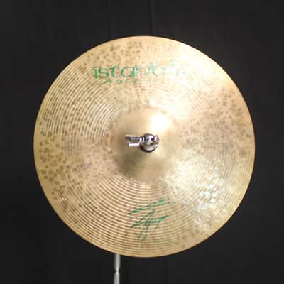 Istanbul Agop 13" Signature Hi Hats - 754g/766g (video demo) image 1