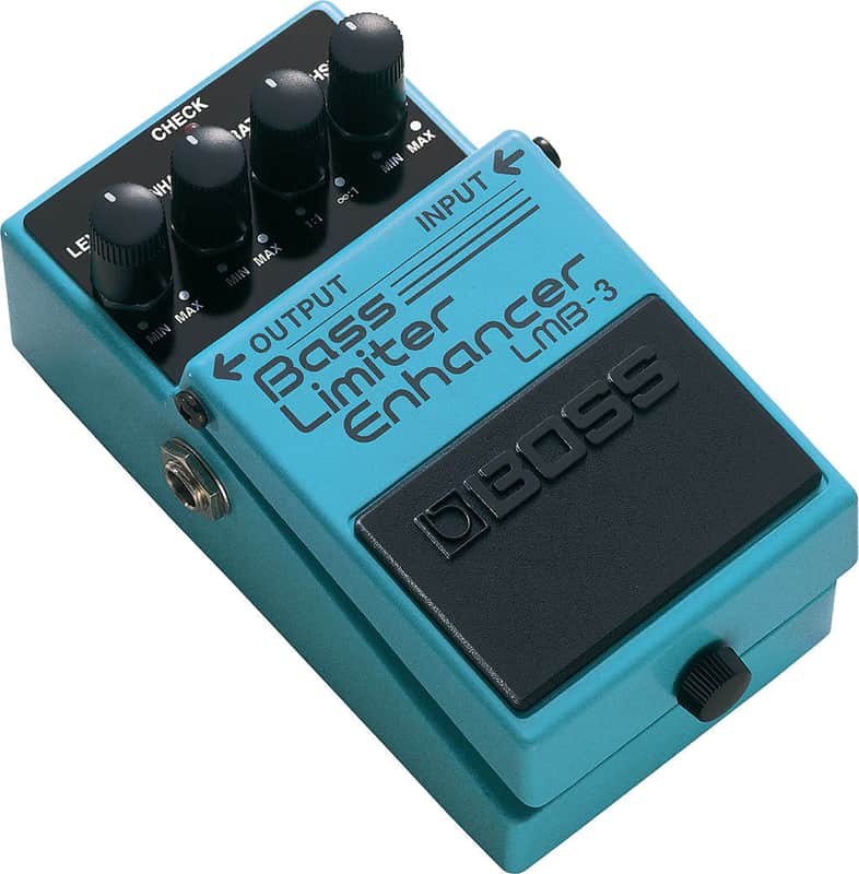 Boss LMB-3 Bass Limiter Enhancer image 1