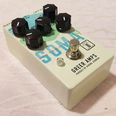 Greer Amps Soma 63 Vintage Preamp Pedal image 4