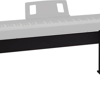 Roland KSCFP10 Stand for FP-10 Digital Piano- Black image 1