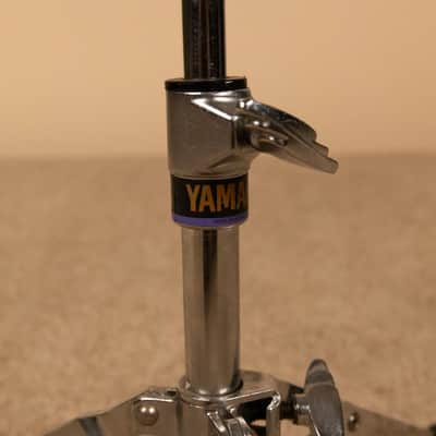 Yamaha Purple Label Single Braced Snare Drum Stand image 7