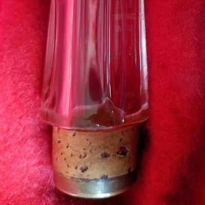 Pomarico GG special  1950 vintage crystal clarinet mouthpiece image 5