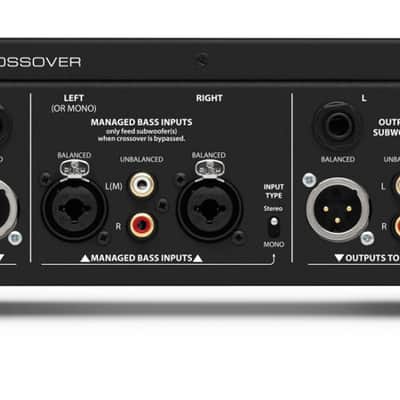JL Audio CR-1 - Active Subwooffer Crossover - NEW! image 3