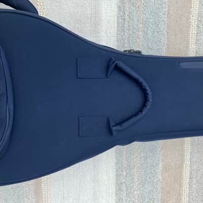 Fender Troubadour Gig Bag - Navy - As New image 4
