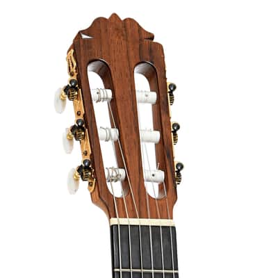 Amalio Burguet 3A Classical Guitar (1997) image 8