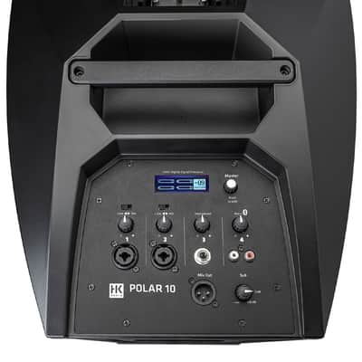 HK Audio no. 1007864 | POLAR 10 Sub Unit ONLY, Black. New with Full Warranty! image 1