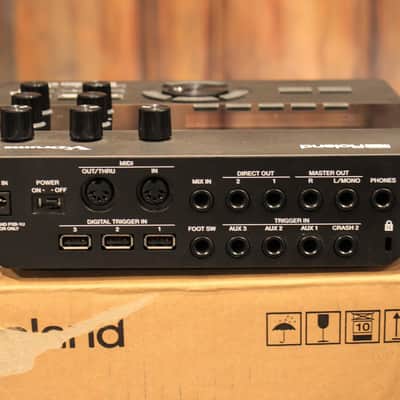 Roland TD-27 V-Drum Sound Module - Used! image 3