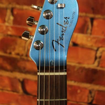 Fender Limited Edition American Showcase Telecaster 2020 - Sky Burst Metallic image 6