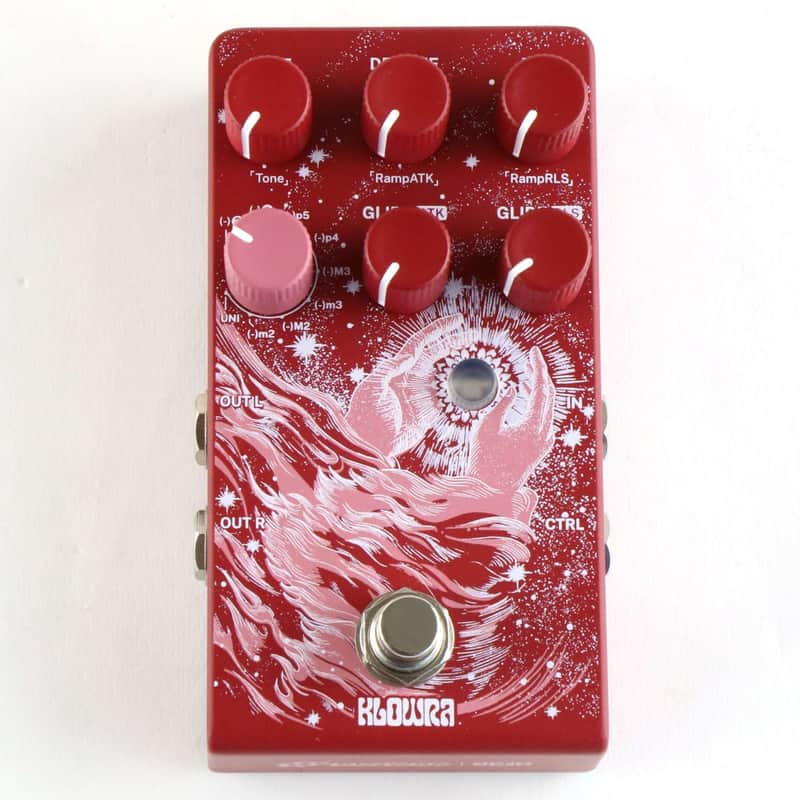 KLOWRA KBS04 VEIN PITCH SHIFTER image 1