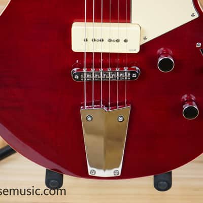 Yamaha Revstar II Standard RSS02T - Fired Red image 6