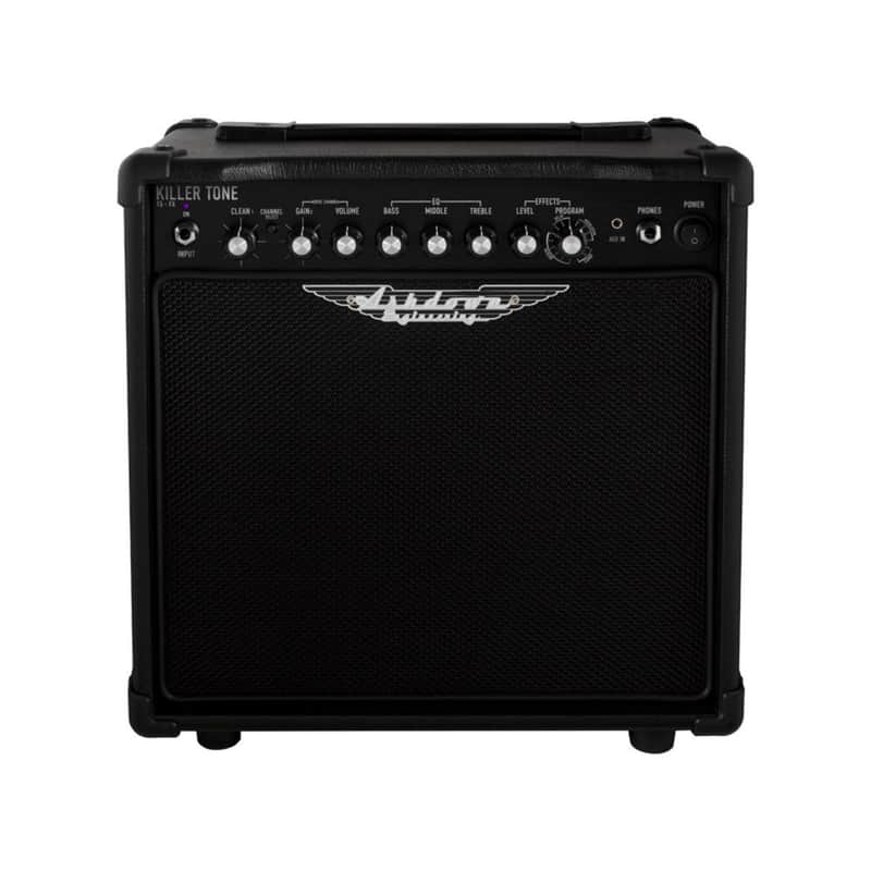 Ashdown KT-15FX Killer Tone 2-Channel 15-Watt 1x8" Guitar Combo image 1