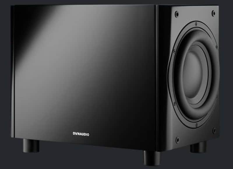 DYNAUDIO Sub 6 - Active Subwoofer - NEW! image 1