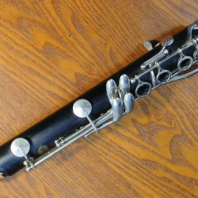 Selmer Series 9 1959-1960 - Brass and Nickel image 7