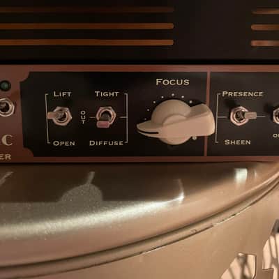 Kush Audio Clariphonic Dual-Channel Parallel Equalizer image 4