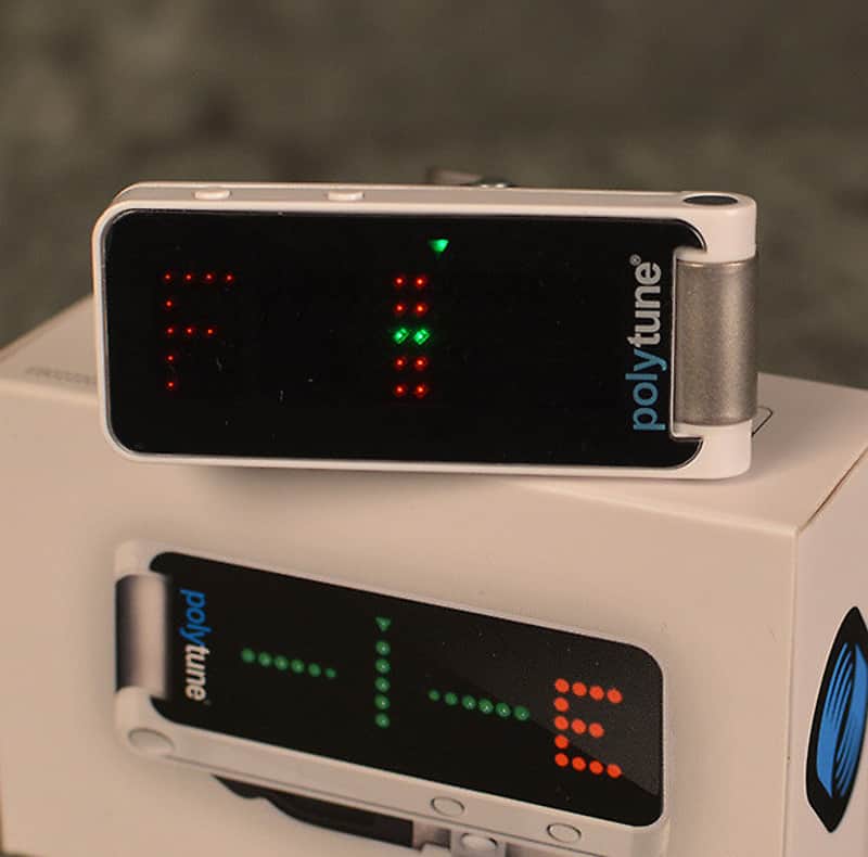 TC Electronic Polytune Clip Tuner image 2