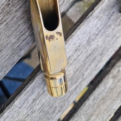 Otto Link Florida stm no USA 7 original tenor mouthpiece image 4