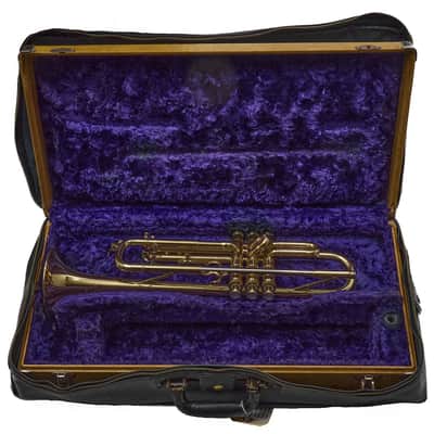 Selmer Paris 24B 'Grand Prix' Professional Bb Trumpet in Lacquer SN 4556 image 13
