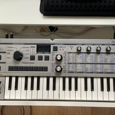 Korg microKORG PT Limited Edition 37-Key Synthesizer/Vocoder
