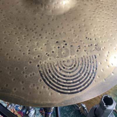David Garibaldi's Tower of Power Sabian 20" Vault Ride Autographed! Super Rare! 2000s image 9