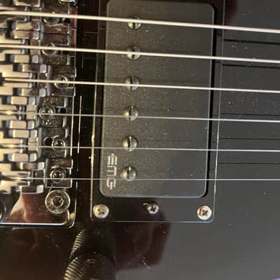ESP LTD Alexi-200 with EMG ALX (Alexi Signature Humbucker) image 3
