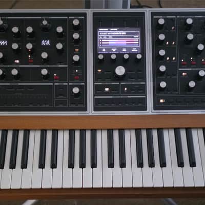 Moog One 16-Voice With Moog Flight Case image 4