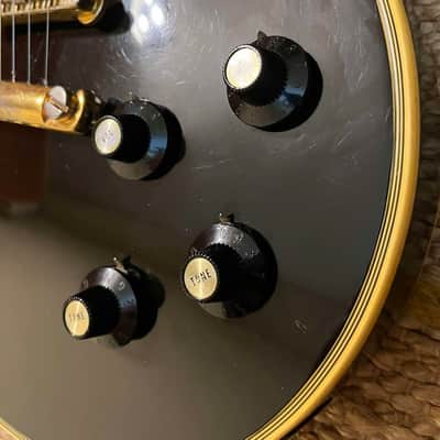 Gibson Les Paul Custom 1973 - Ebony image 8