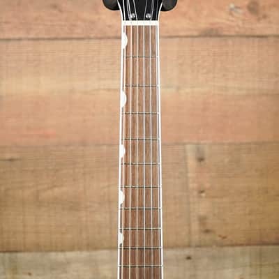 Gretsch G5420T Electromatic Classic Hollowbody Single-cut Electric Guitar with Bigsby - Orange Stain image 4