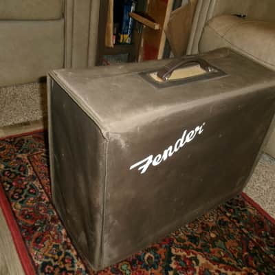 Fender Blues Deluxe Reissue 2-Channel 40-Watt 1x12" Guitar Combo 2005 - Present - Tweed image 12