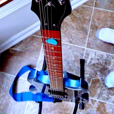 Epiphone SG Special 2005 - Pelham Blue Soft Sparkle image 23