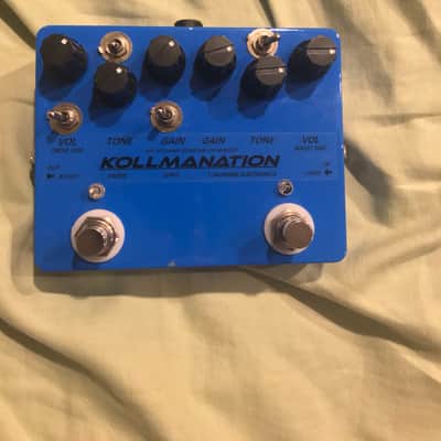 T Jauernig Kollmanation Jeff Kollman Drive/Boost image 1