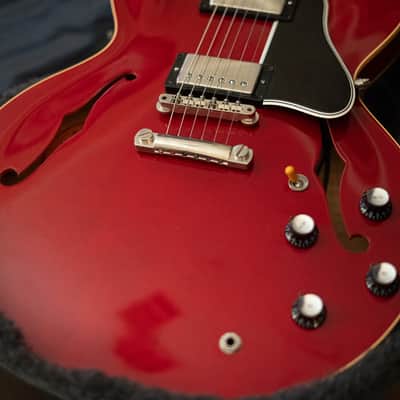 Gibson Custom Shop '63 ES-335 Block Reissue 2009 image 3