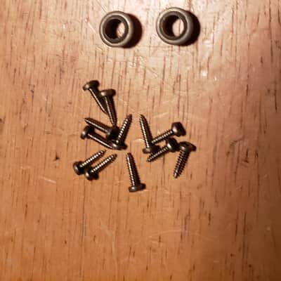 Vox 3+3 machine heads 1960's image 3