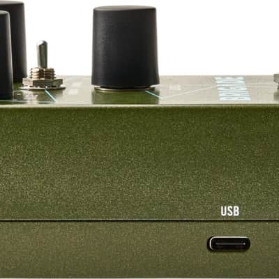 Universal Audio Brigade Chorus/Vibrato Effects Pedal image 3