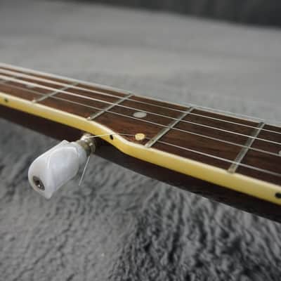 Aria 5-String Banjo Japan w/ Hard Case image 15