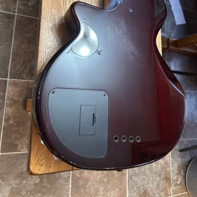 Epiphone Zenith Bass image 9