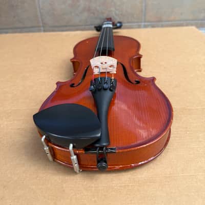 Franz Hoffmann Amadeus 1/4 Size Student Violin Outfit — Model TL014-381 with Bow & Case image 19