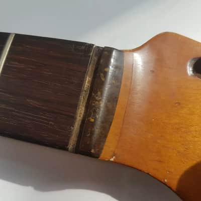 1959 FENDER STRATOCASTER NECK USA image 7
