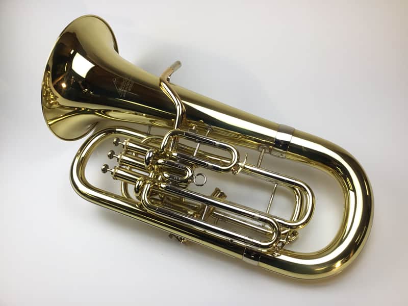 Used Miraphone 1258A Bb Euphonium image 1