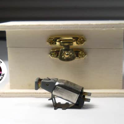70's Empire 909/X IMPROVED Cartridge NOS w/ Screws Empire 909 /X Polished Elliptical Diamond Stylus New 0 Miles Condition! #042 image 2