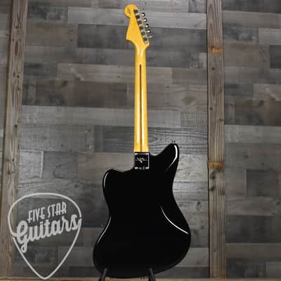 Fender Custom Shop '62 Jazzmaster - Black image 6