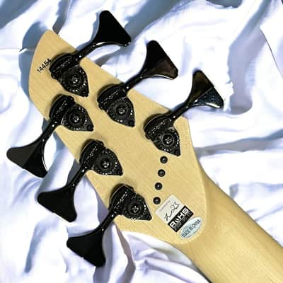 Dingwall NG-2 (6), Matte Celestial Blue / Maple *In Stock! image 15