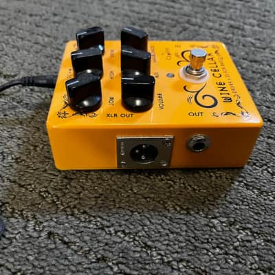 Caline Wine Cellar Bass DI 2024 - Yellow image 3