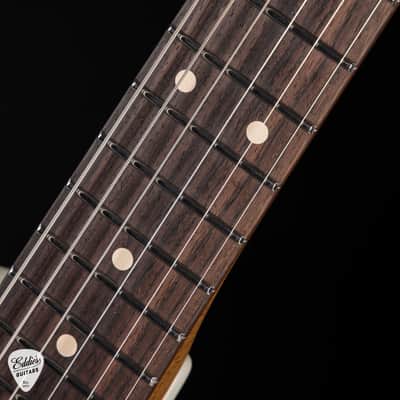 Suhr Classic S Antique Roasted - Olympic White image 9